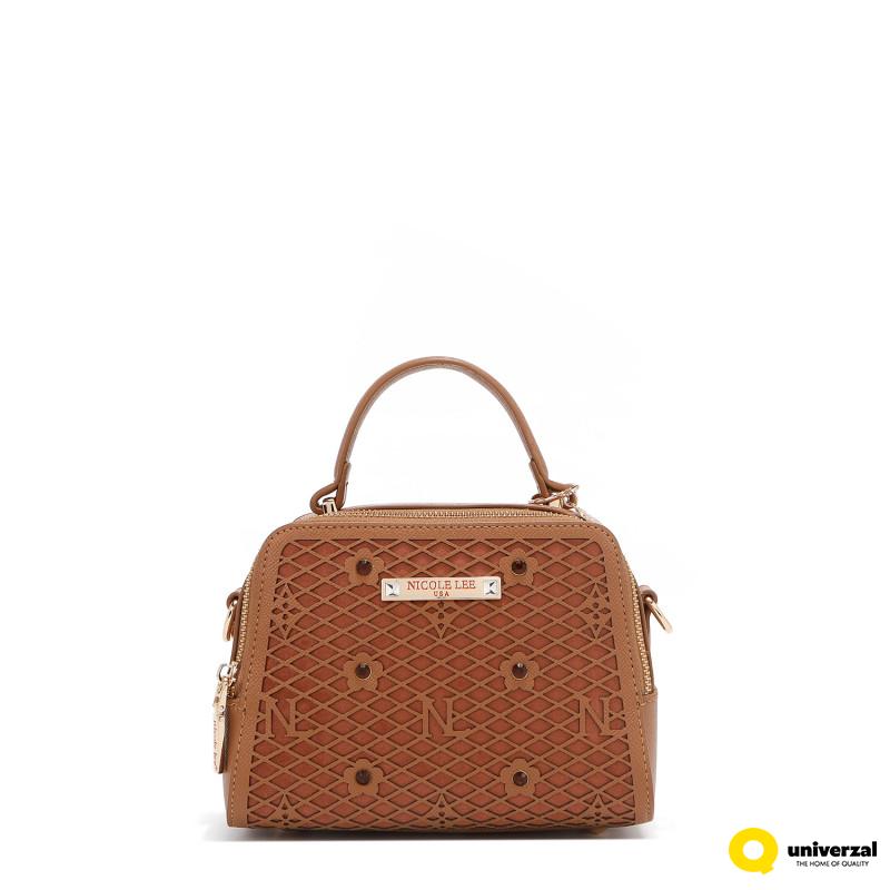 TORBA NICOLE LEE LSR17285 BROWN SS2025 