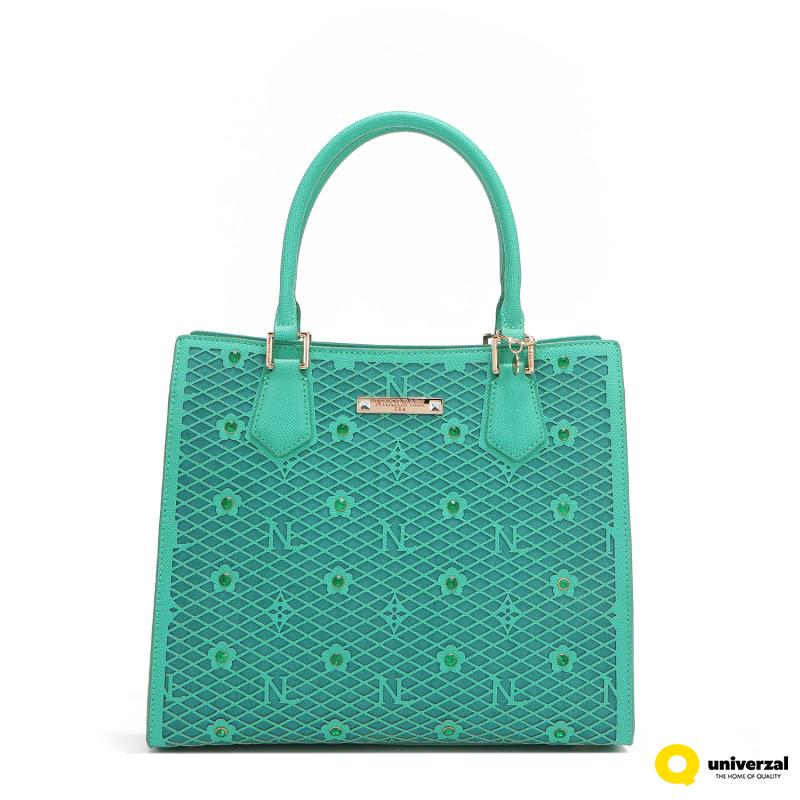 TORBA NICOLE LEE LSR17286 EMERALD SS2025 
