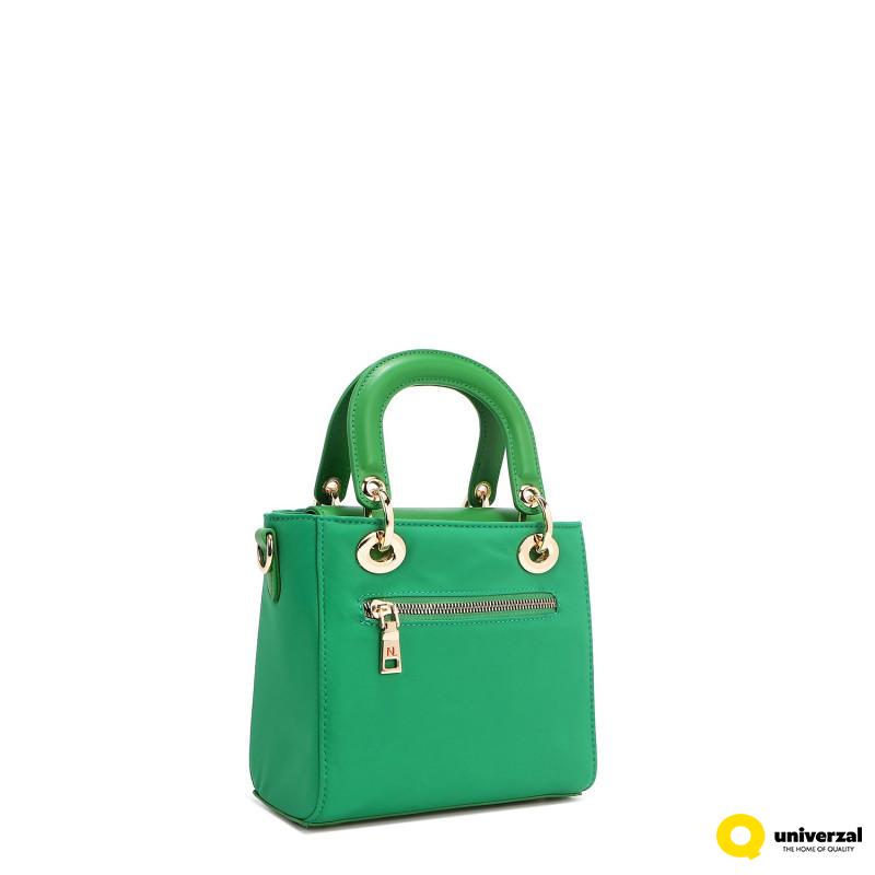 TORBA NICOLE LEE N17232 GREEN SS2025 