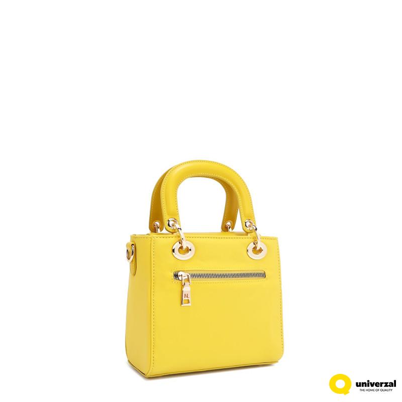 TORBA NICOLE LEE N17232 YELLOW SS2025 