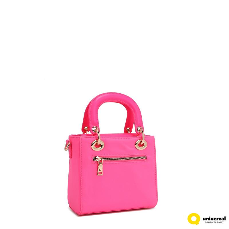 TORBA NICOLE LEE N17232 PINK SS2025 
