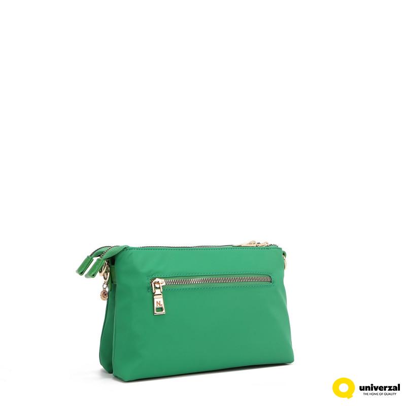 TORBA NICOLE LEE N17233 GREEN SS2025 