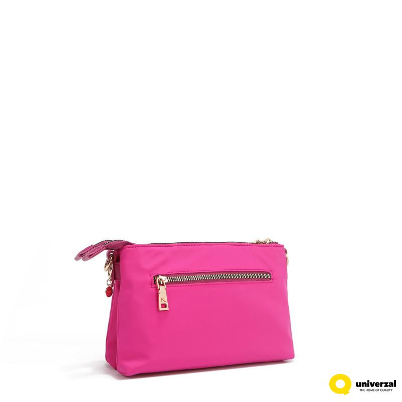 TORBA NICOLE LEE N17233 PLUM SS2025 