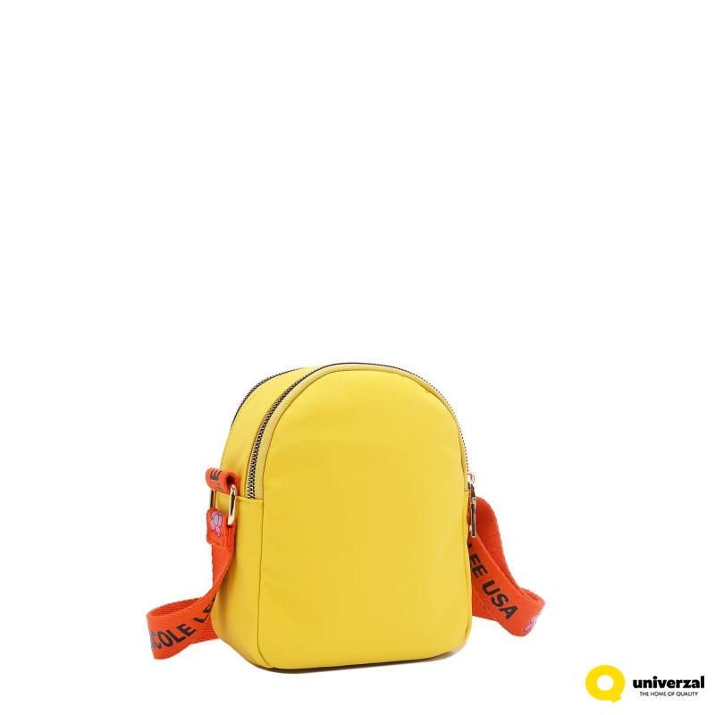 TORBA NICOLE LEE N17236 YELLOW SS2025 