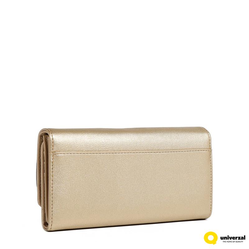 NOVČANIK KOPČA NICOLE LEE P7812 GOLD SS2025 