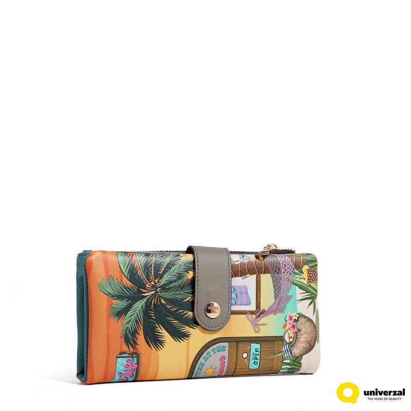NOVČANIK NICOLE LEE PRT7455 SUN & SAND SS2025 