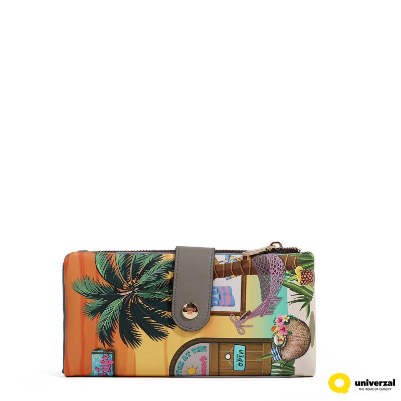 NOVČANIK NICOLE LEE PRT7455 SUN & SAND SS2025 