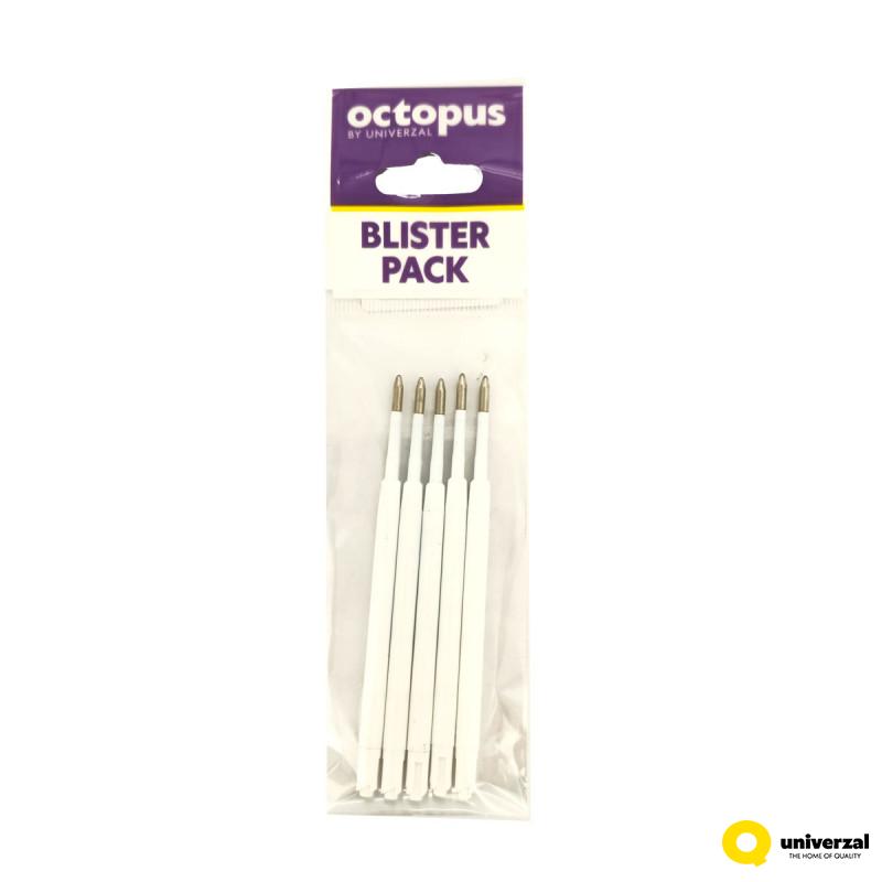 ULOŽAK ZA HEM.OLOVKU PARKER PLAVI 5/1 PVC 