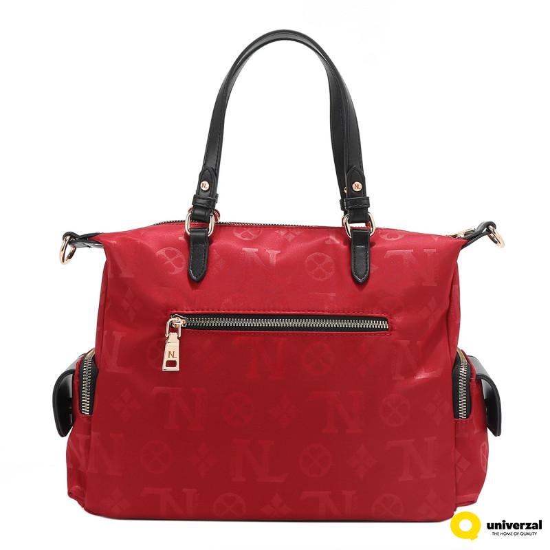 TORBA NICOLE LEE N17224 RED SS2025 