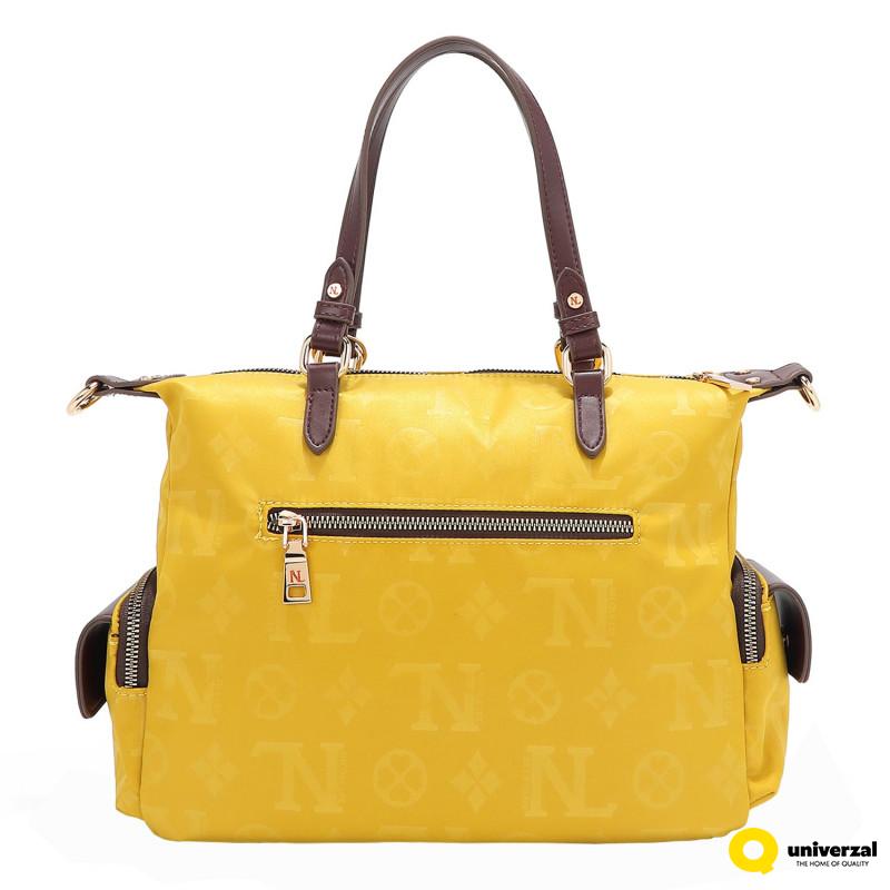 TORBA NICOLE LEE N17224 YELLOW SS2025 