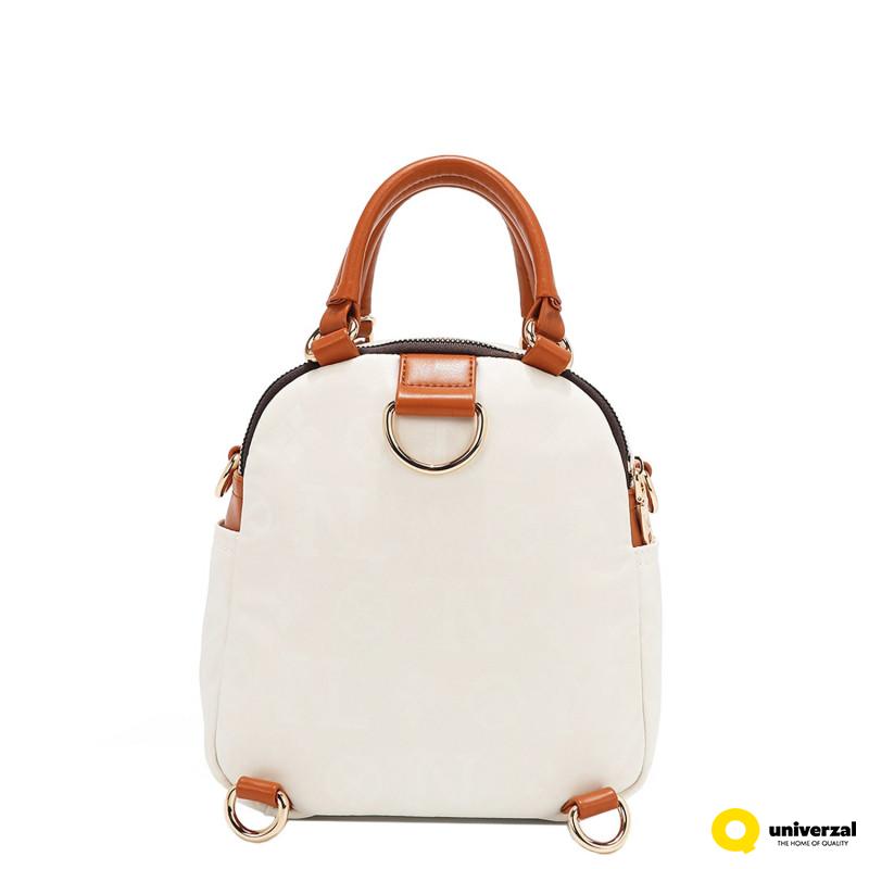 TORBA NICOLE LEE N17228 WHITE SS2025 