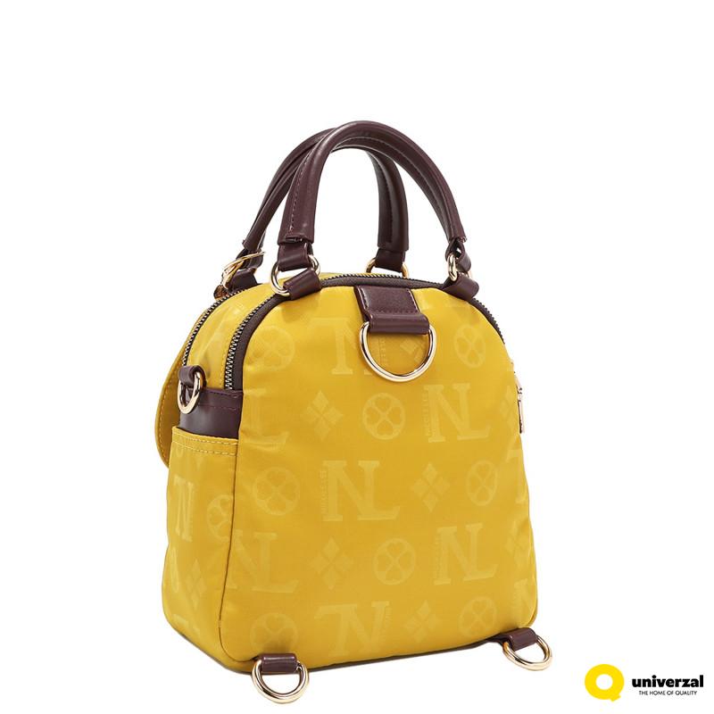 TORBA NICOLE LEE N17228 YELLOW SS2025 