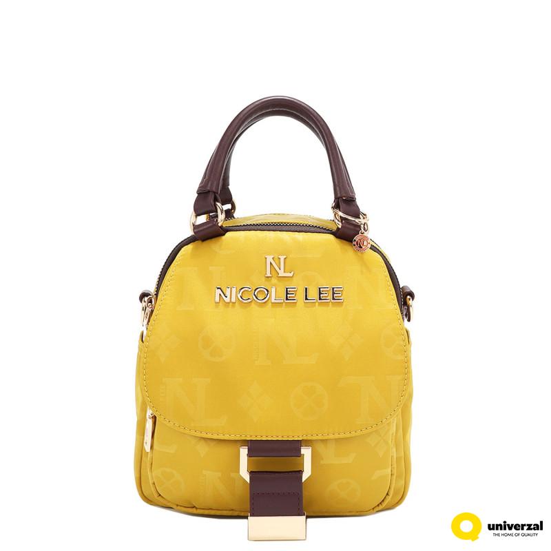 TORBA NICOLE LEE N17228 YELLOW SS2025 
