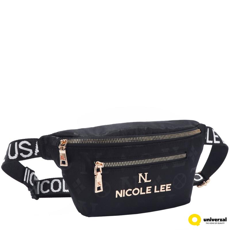 TORBA NICOLE LEE N17230 BLACK SS2025 