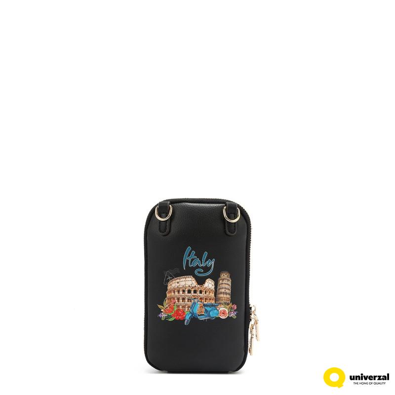 TORBICA ZA MOBILNI NICOLE LEE PRT7823 MARTHA TRAVELS ITALY SS2025 
