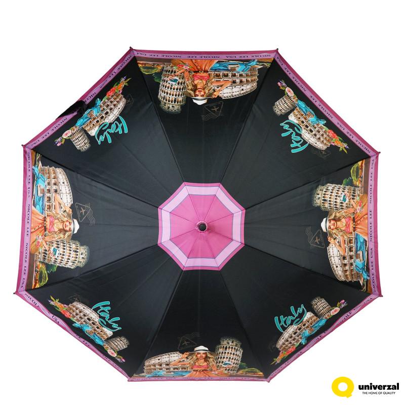 KIŠOBRAN NICOLE LEE UMB7828 MARTHA TRAVELS ITALY SS2025 