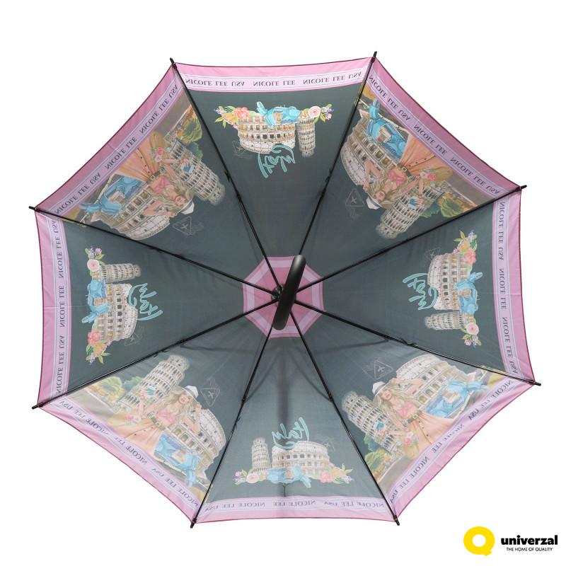 KIŠOBRAN NICOLE LEE UMB7828 MARTHA TRAVELS ITALY SS2025 