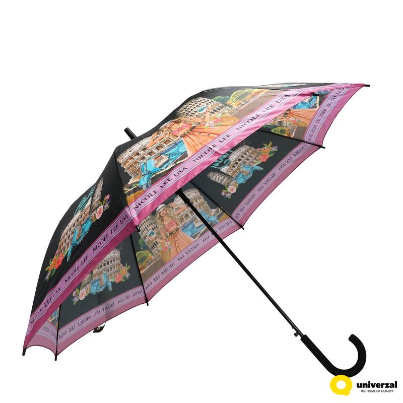 KIŠOBRAN NICOLE LEE UMB7828 MARTHA TRAVELS ITALY SS2025 