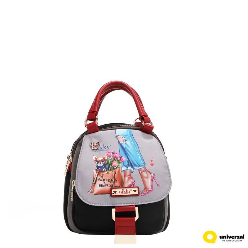 TORBA NIKKY NK12712N ESSENCE OF YOU SS2025 