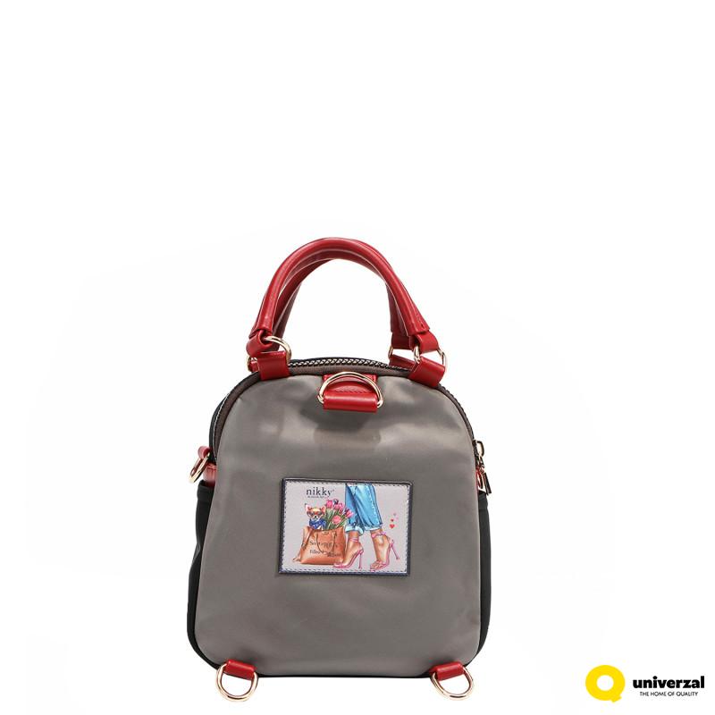 TORBA NIKKY NK12712N ESSENCE OF YOU SS2025 
