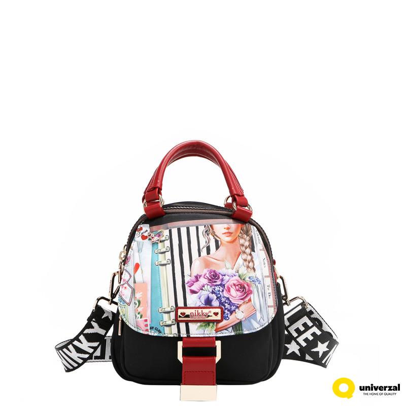 TORBA NIKKY NK12712N NOSTALGIA SS2025 