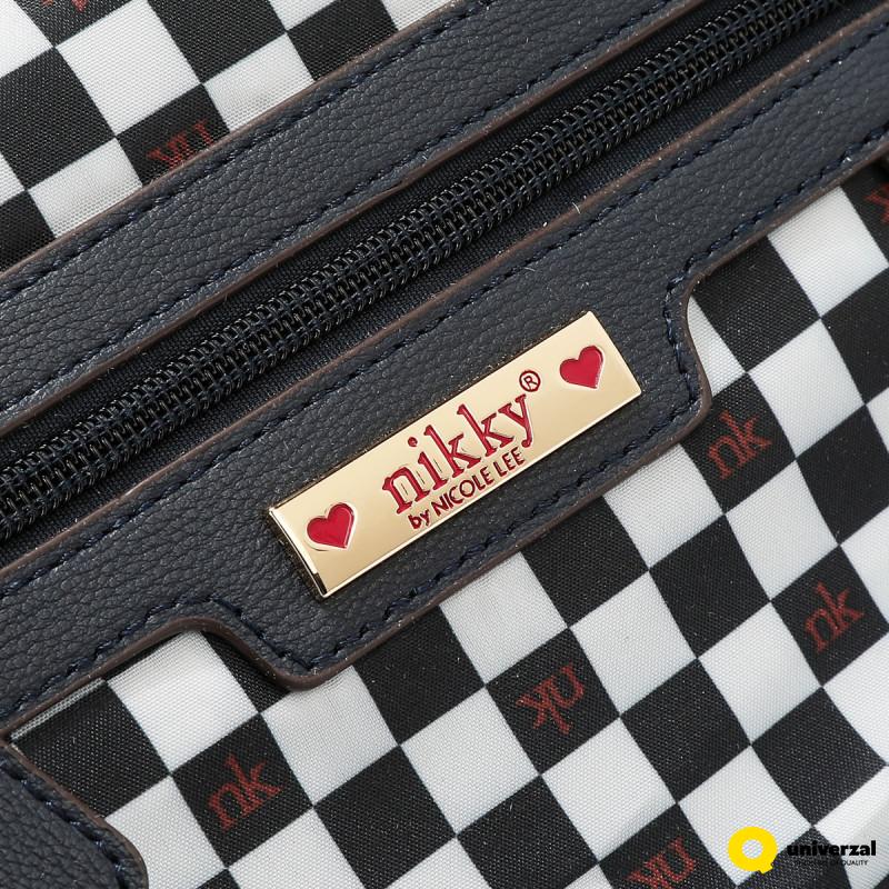 TORBA NIKKY NK13005 EIFFEL DREAMS SS2025 