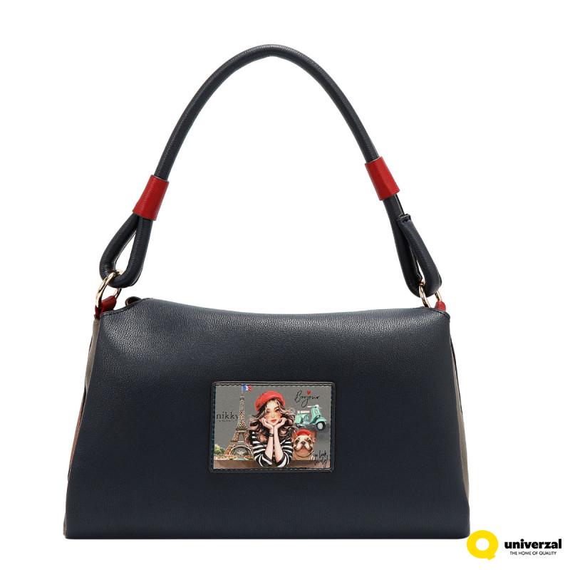 TORBA NIKKY NK13005 EIFFEL DREAMS SS2025 
