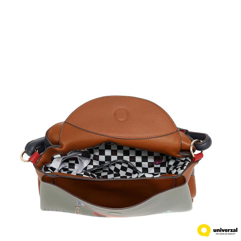 TORBA NIKKY NK13005 EIFFEL DREAMS SS2025 