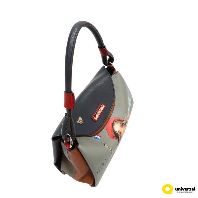 TORBA NIKKY NK13005 EIFFEL DREAMS SS2025 