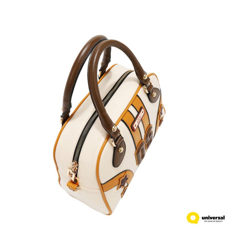 TORBA NIKKY NK13017 BEIGE SS2025 