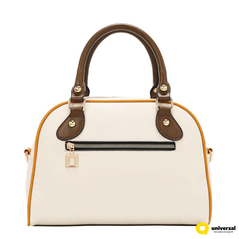 TORBA NIKKY NK13017 BEIGE SS2025 