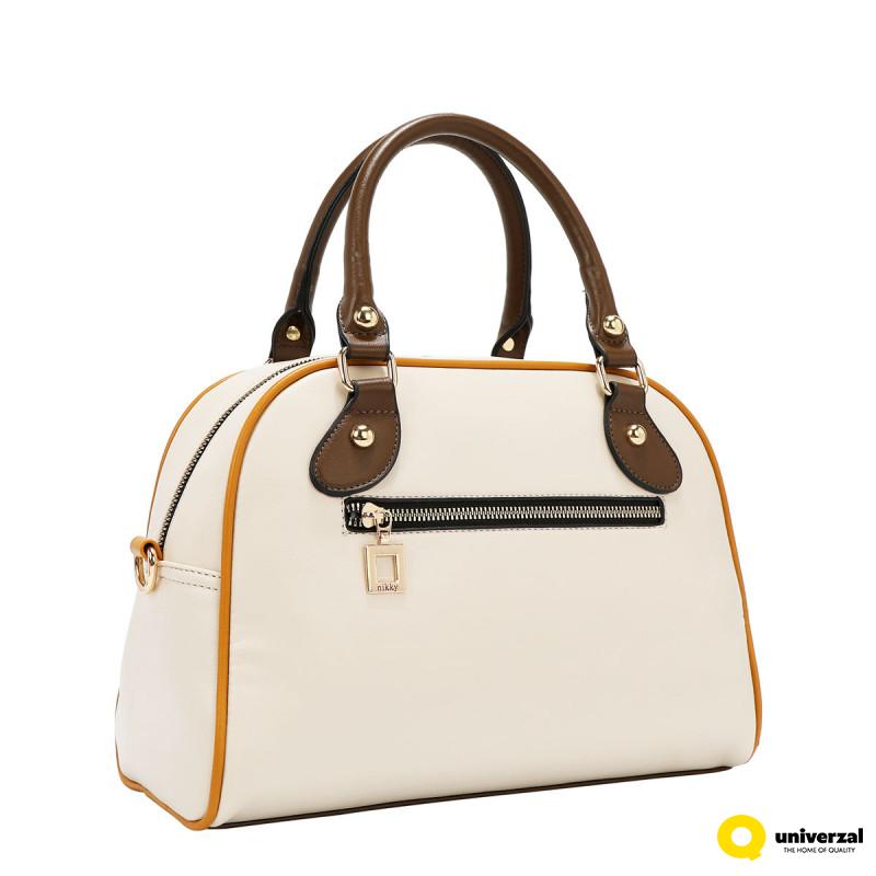 TORBA NIKKY NK13017 BEIGE SS2025 