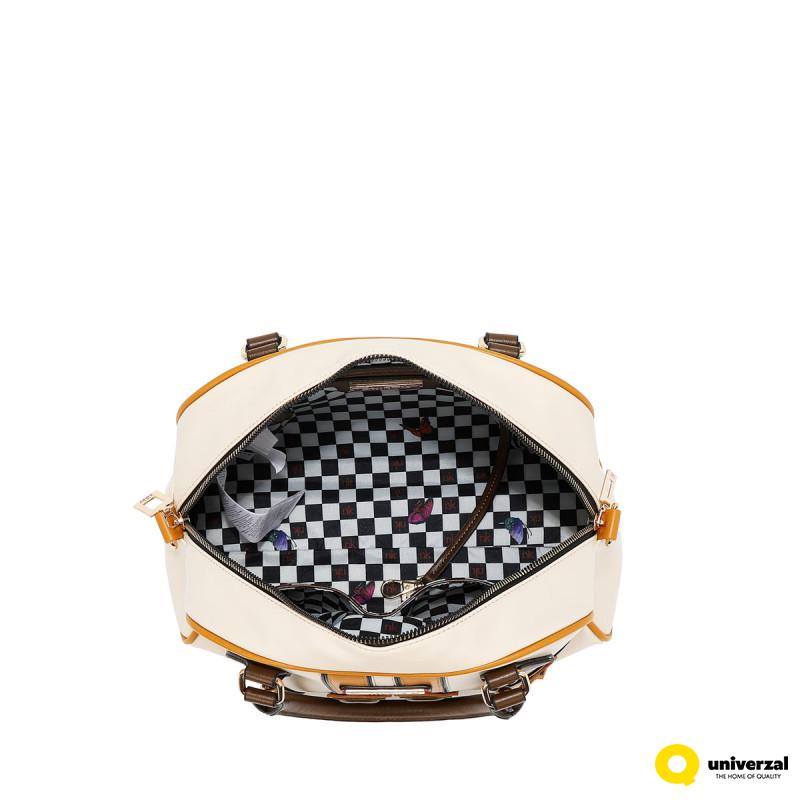 TORBA NIKKY NK13017 BEIGE SS2025 