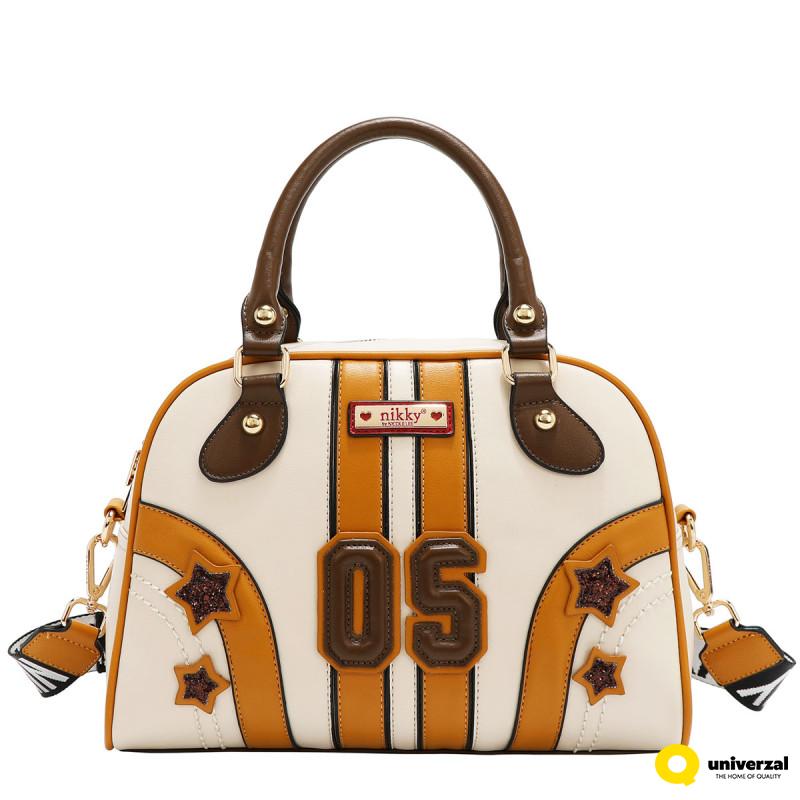 TORBA NIKKY NK13017 BEIGE SS2025 