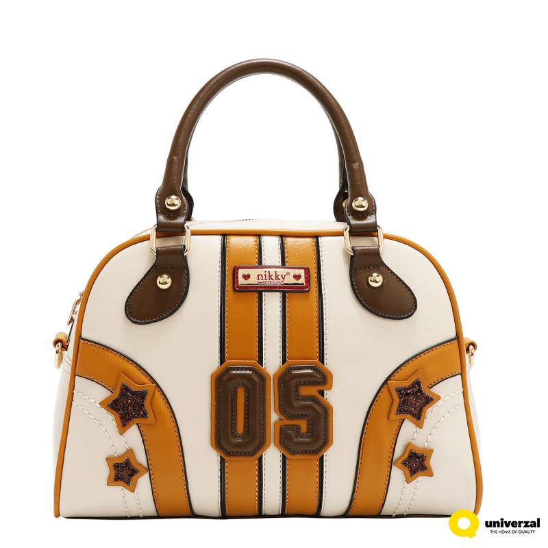 TORBA NIKKY NK13017 BEIGE SS2025 