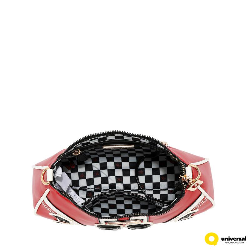 TORBA NIKKY NK13018 RED SS2025 