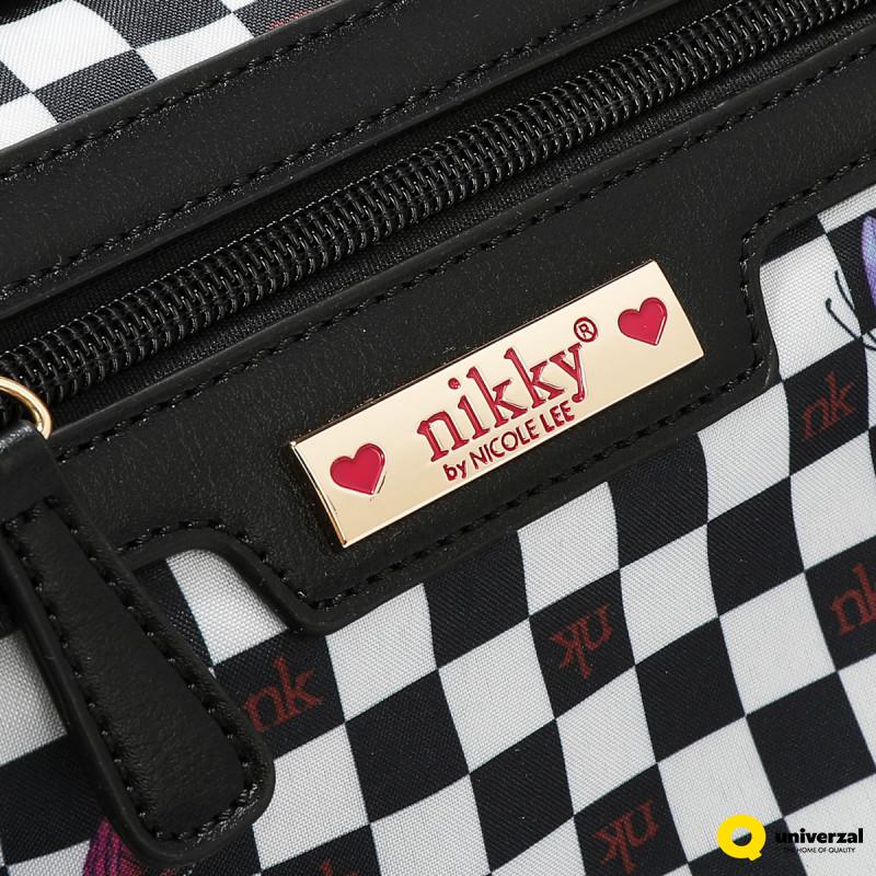 TORBA NIKKY NK13018 RED SS2025 
