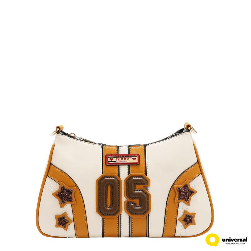 TORBA NIKKY NK13018 BEIGE SS2025 