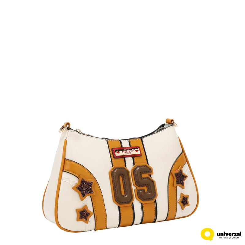 TORBA NIKKY NK13018 BEIGE SS2025 