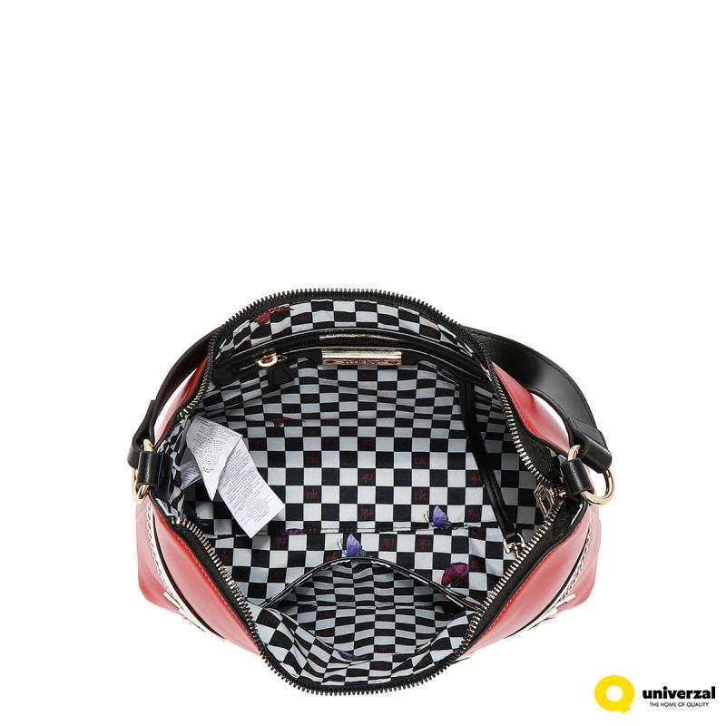 TORBA NIKKY NK13020 RED SS2025 