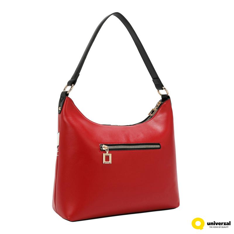 TORBA NIKKY NK13020 RED SS2025 