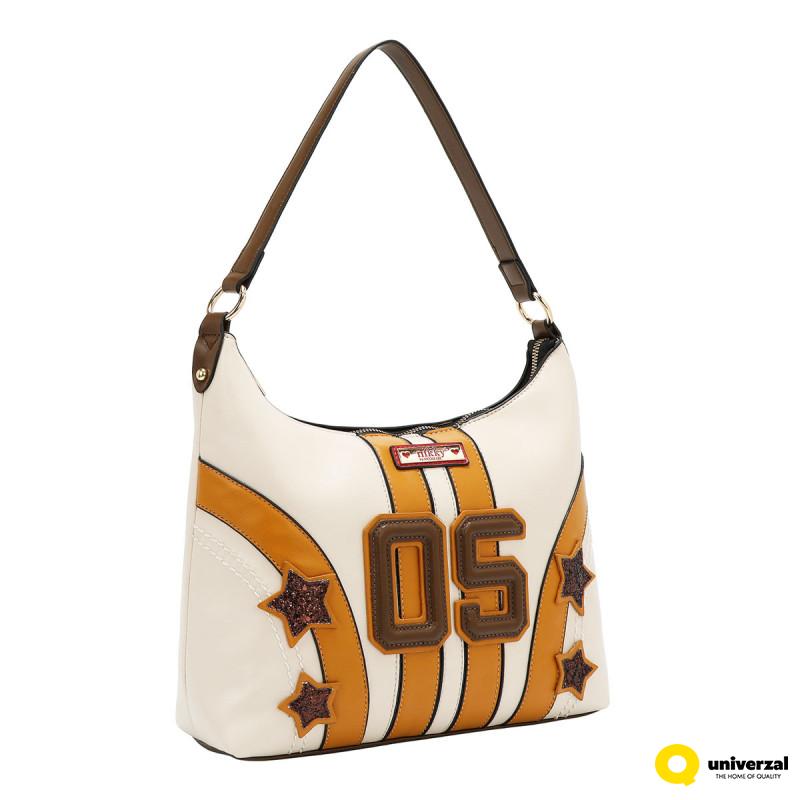 TORBA NIKKY NK13020 BEIGE SS2025 