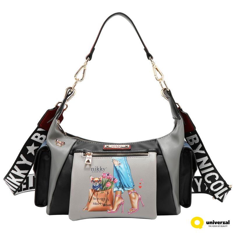 TORBA NIKKY NK13029 ESSENCE OF YOU SS2025 