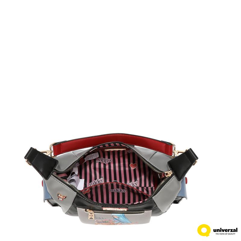 TORBA NIKKY NK13029 ESSENCE OF YOU SS2025 