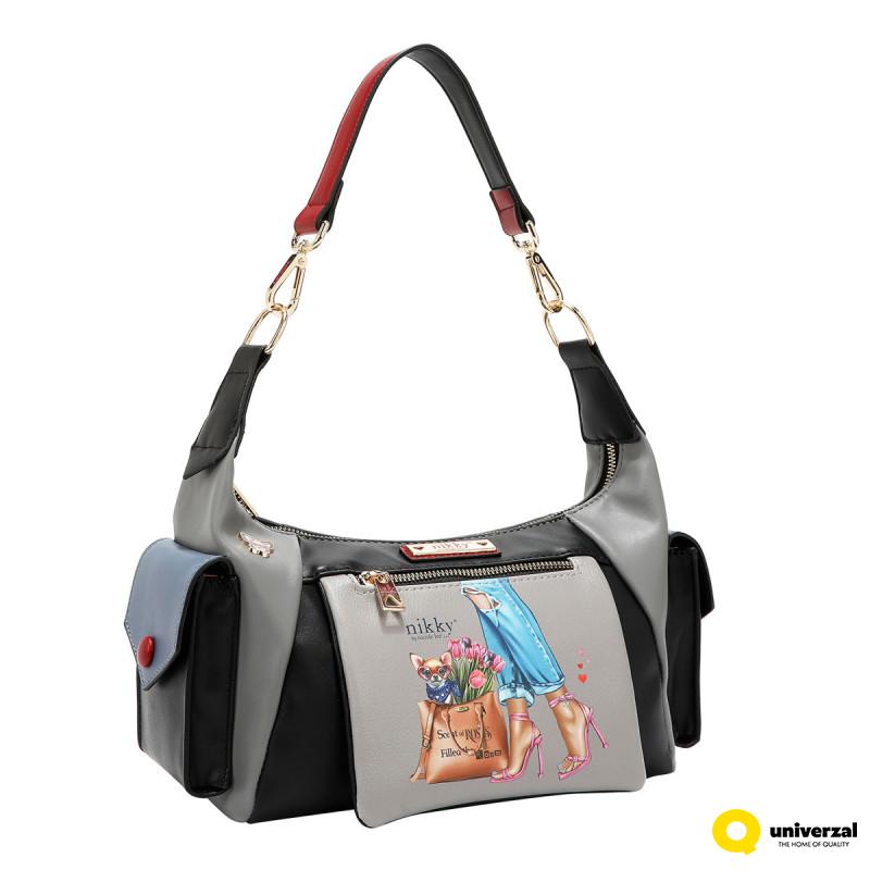 TORBA NIKKY NK13029 ESSENCE OF YOU SS2025 