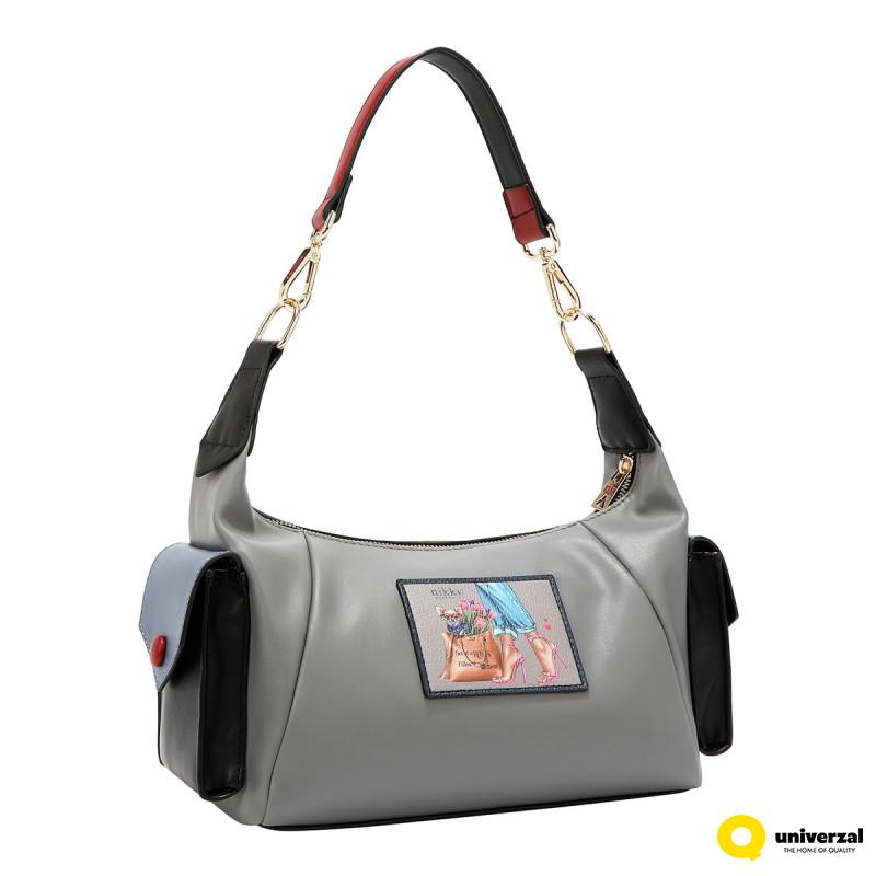 TORBA NIKKY NK13029 ESSENCE OF YOU SS2025 