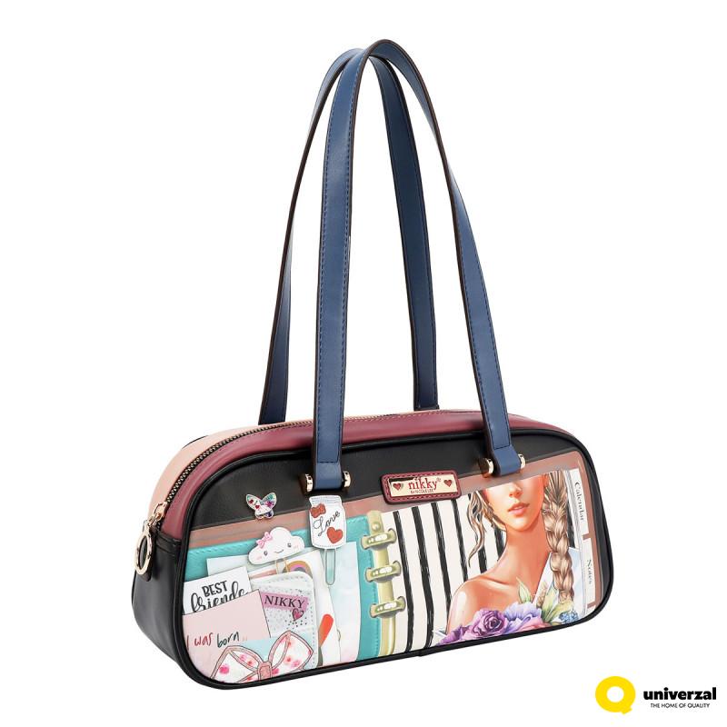 TORBA NIKKY NK13038 NOSTALGIJA SS2025 