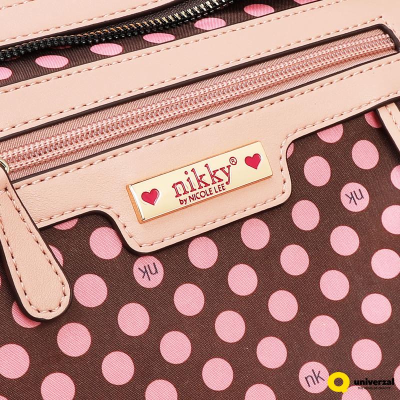 TORBA NIKKY NK13038 NOSTALGIJA SS2025 