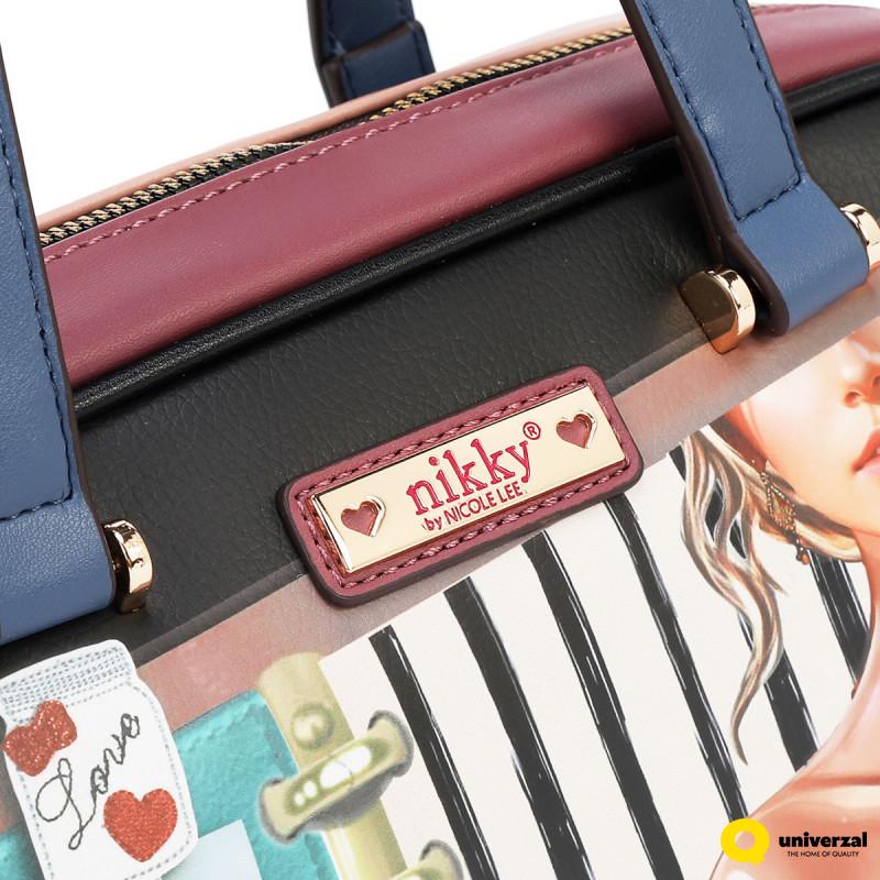 TORBA NIKKY NK13038 NOSTALGIJA SS2025 