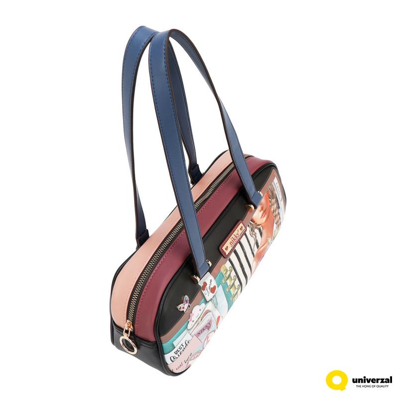 TORBA NIKKY NK13038 NOSTALGIJA SS2025 